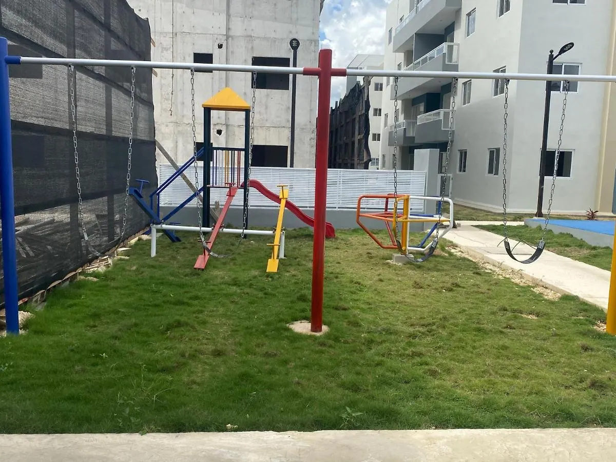 Terrazas Del Este Apartment La Romana