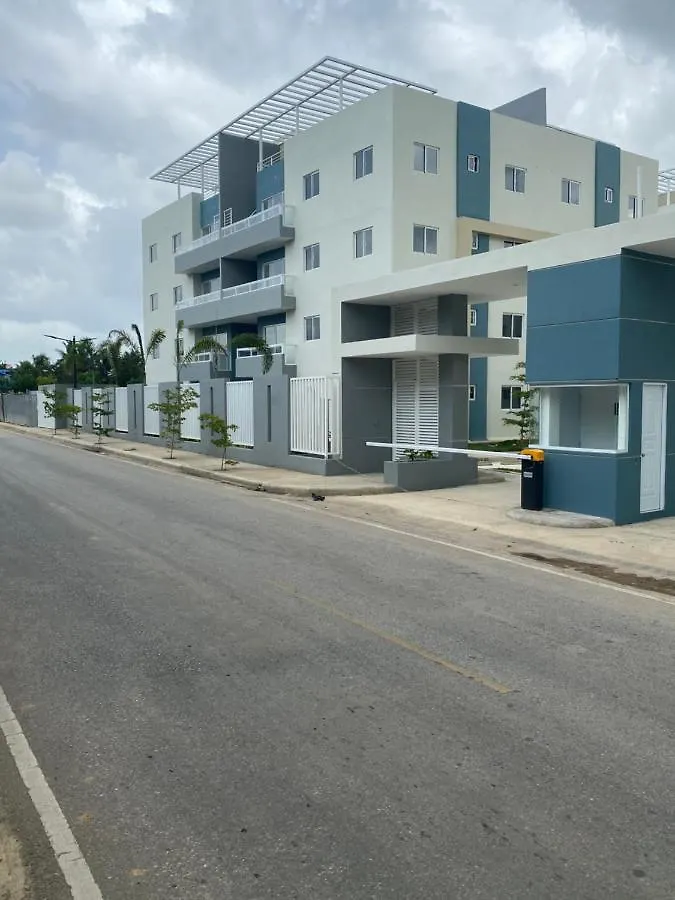 Terrazas Del Este Apartment La Romana