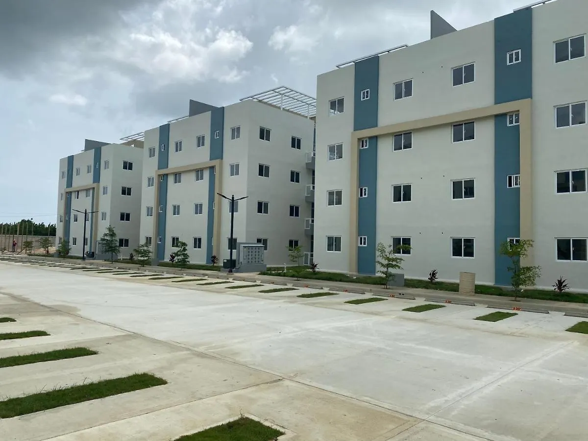Terrazas Del Este Apartment La Romana