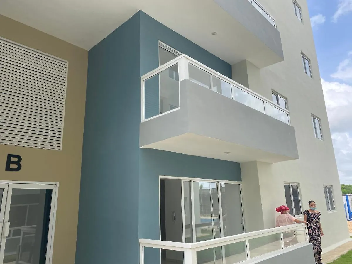 Terrazas Del Este Apartment La Romana 0*,